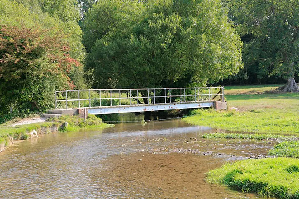 River Meon