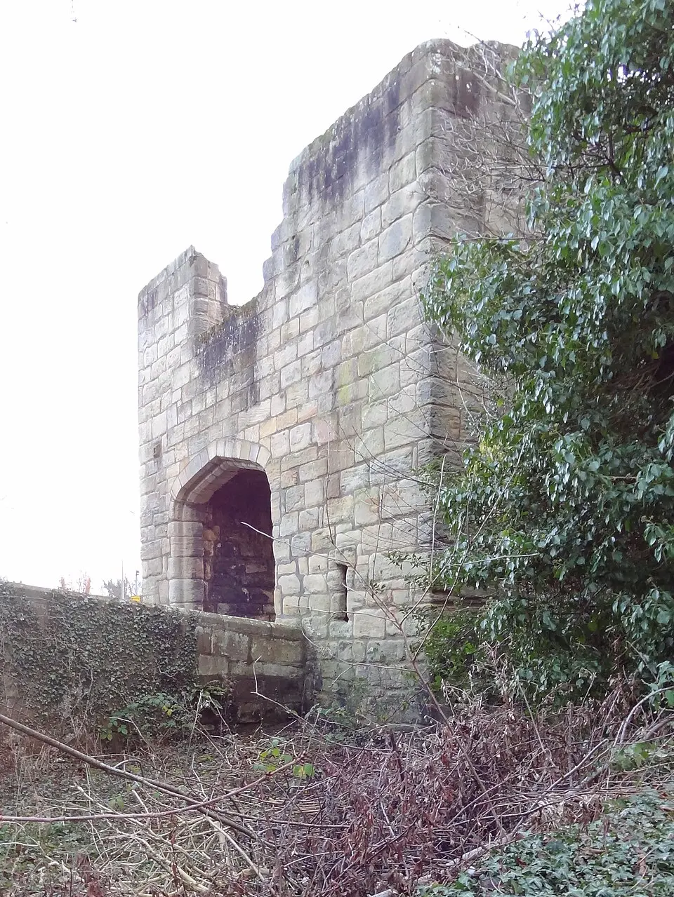 Bridge Head Tower
