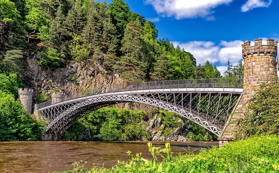 pont de Craigellachie