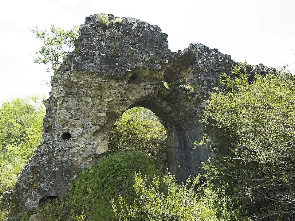 Brücke bei Kemer