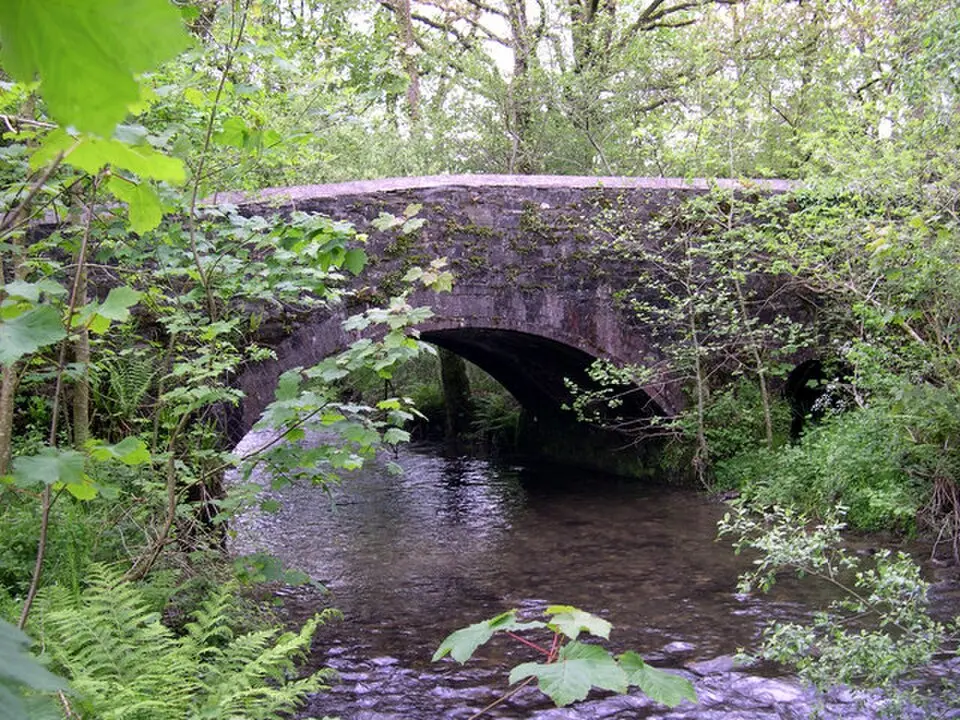 River Cywyn