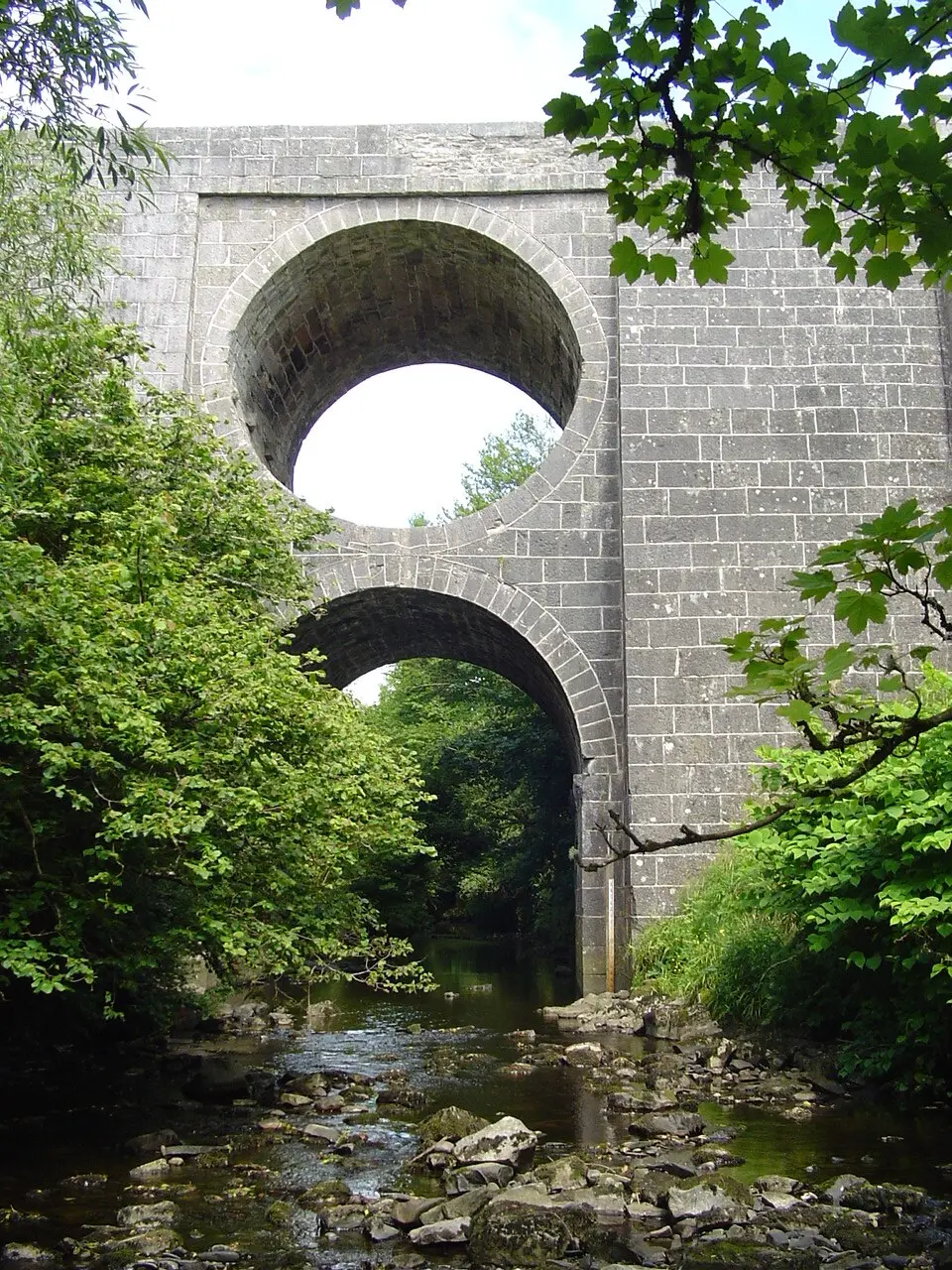 Obrázok: Mark Waters · CC BY 2.0 Aille River