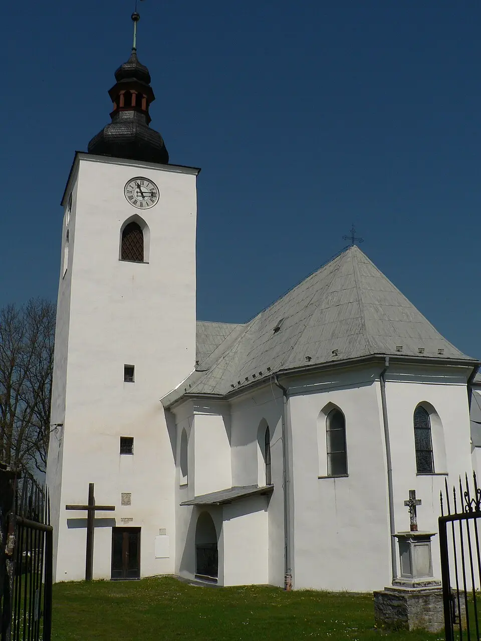 Kostel Tří králů