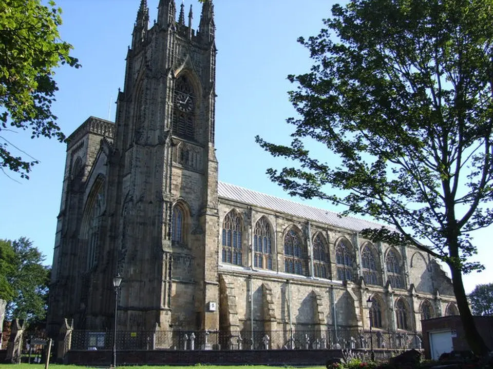 Bridlington Priory