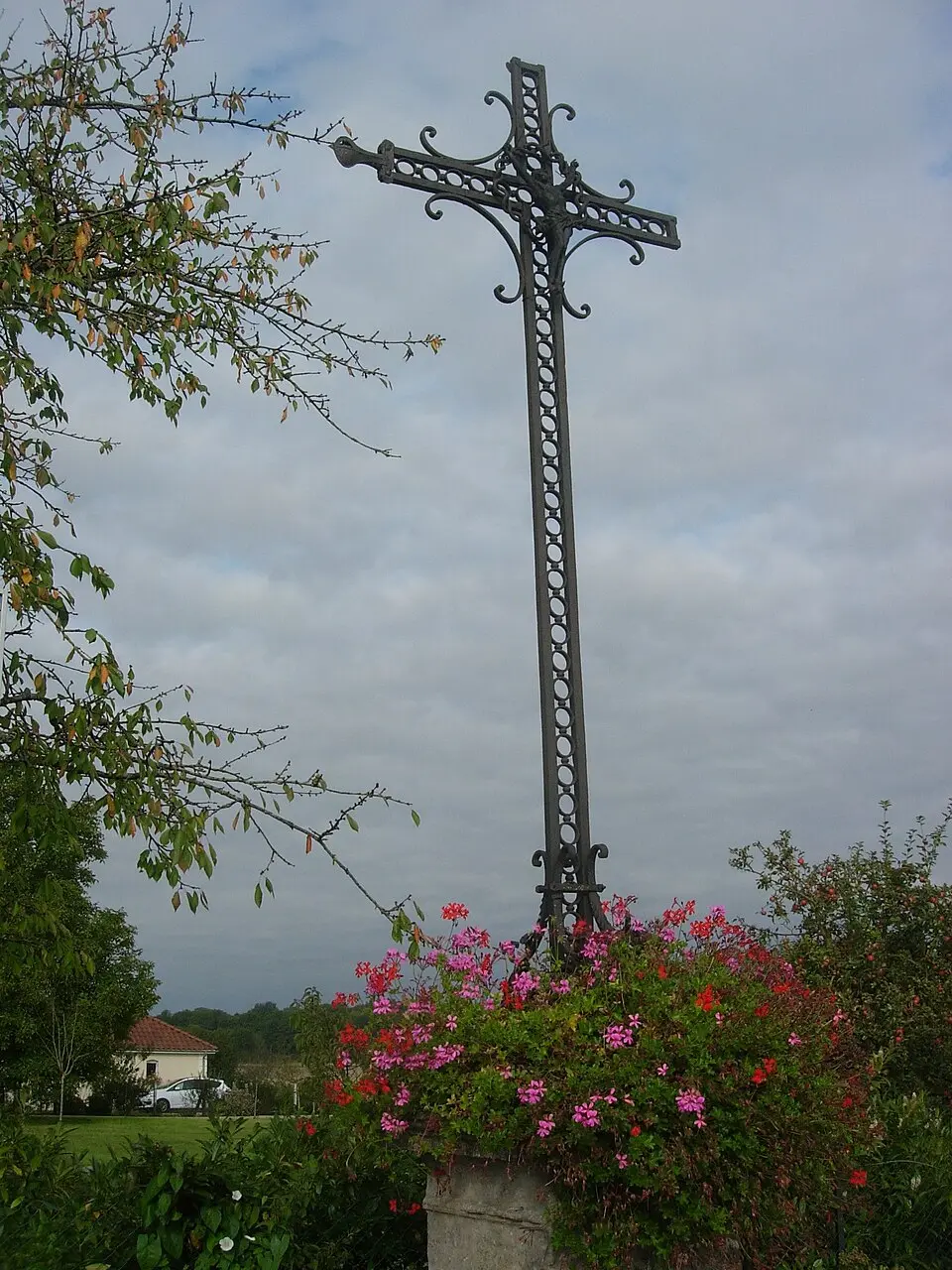 Slika: Hg marigny · CC BY-SA 3.0 Brienne-la-Vieille