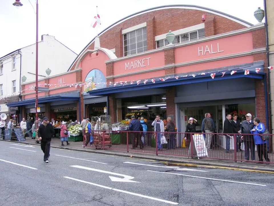 Brierley Hill