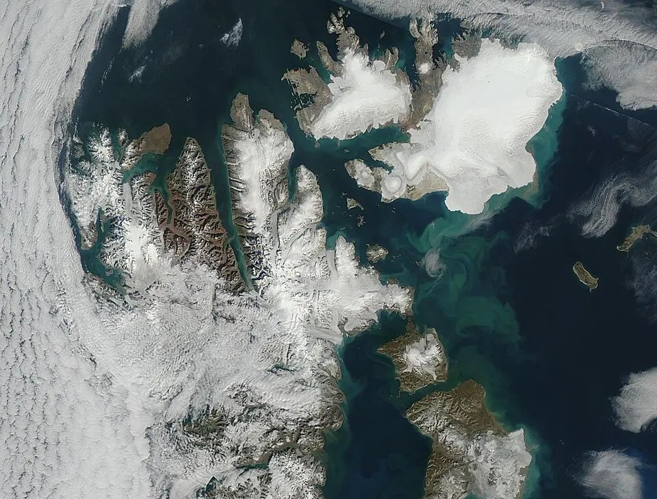 Spitzbergen