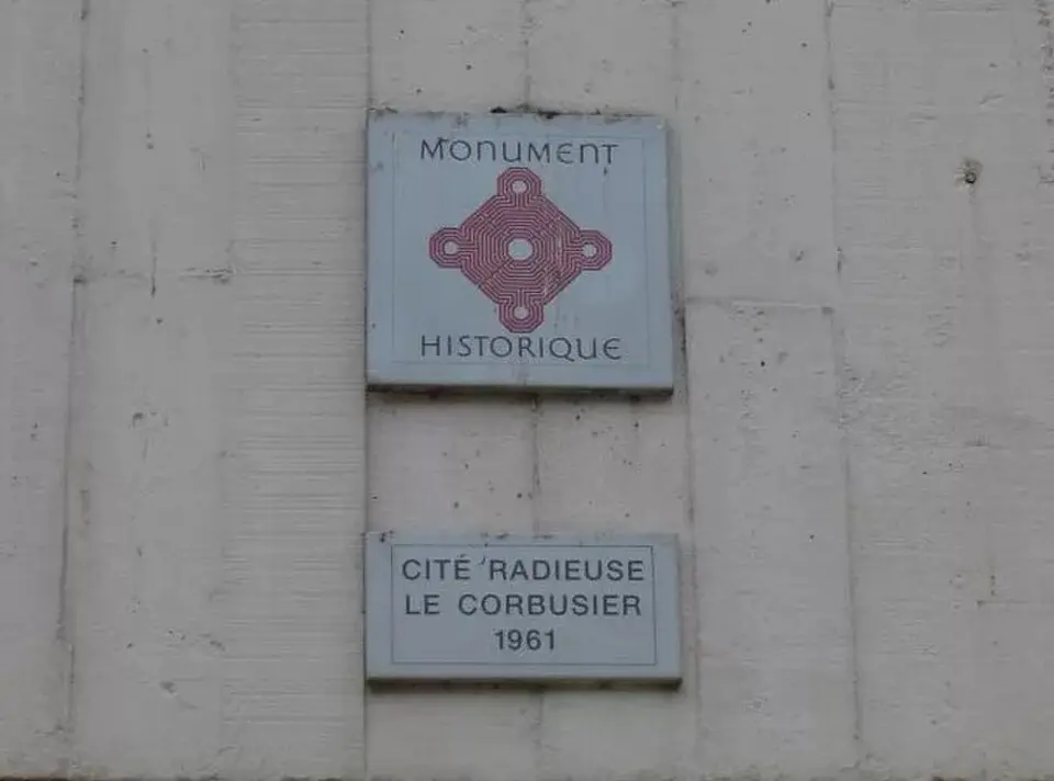 unité d'habitation de Briey