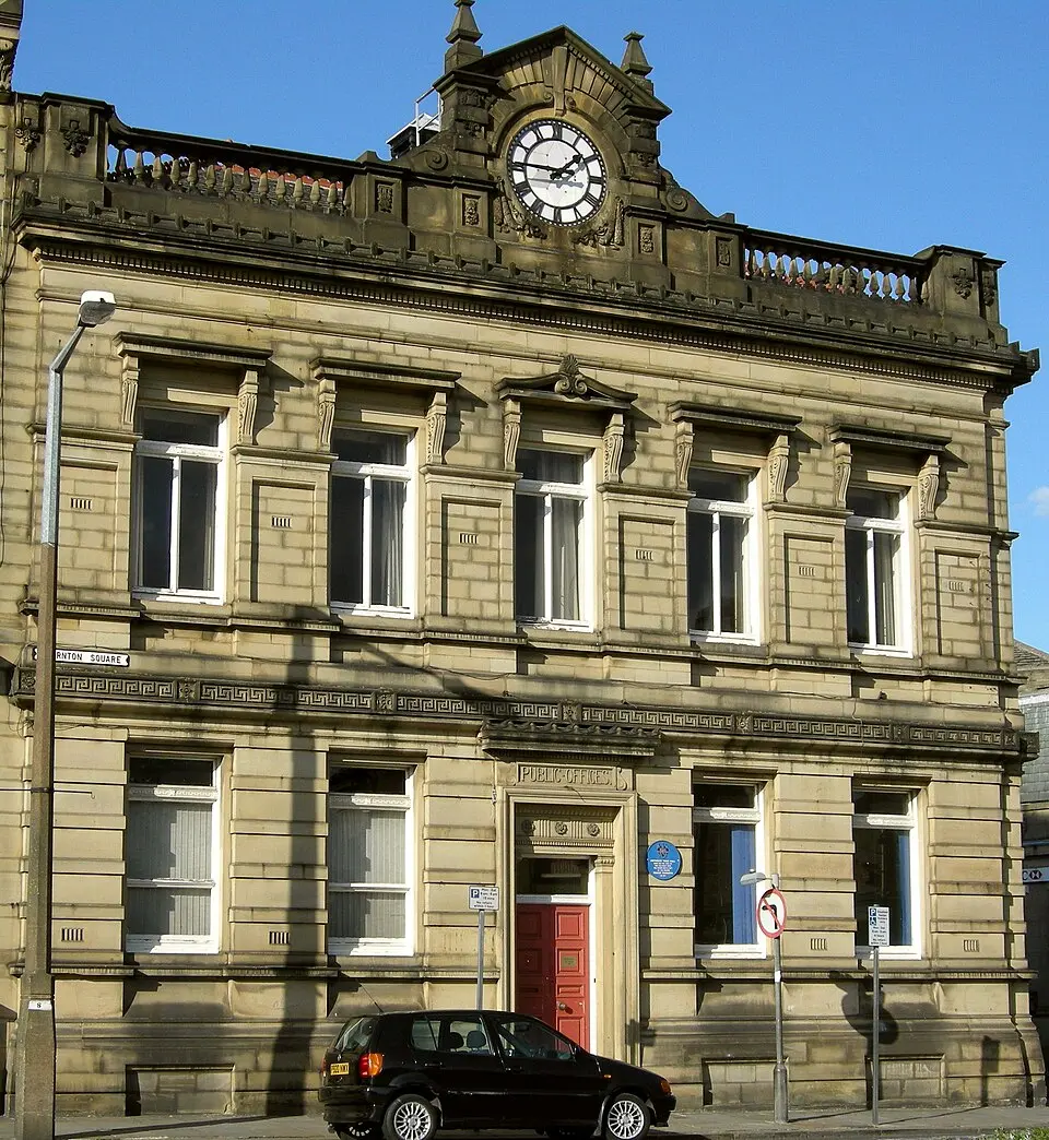 Obrázok: Linda Spashett Storye book · CC BY 3.0 Brighouse