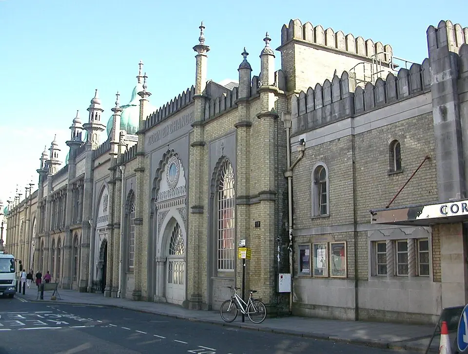 Brighton Dome
