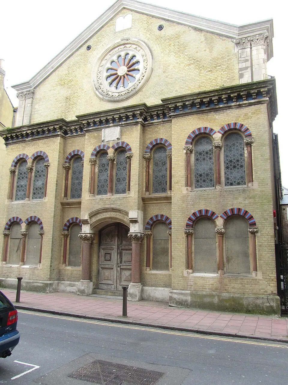 Middle Street Synagogue