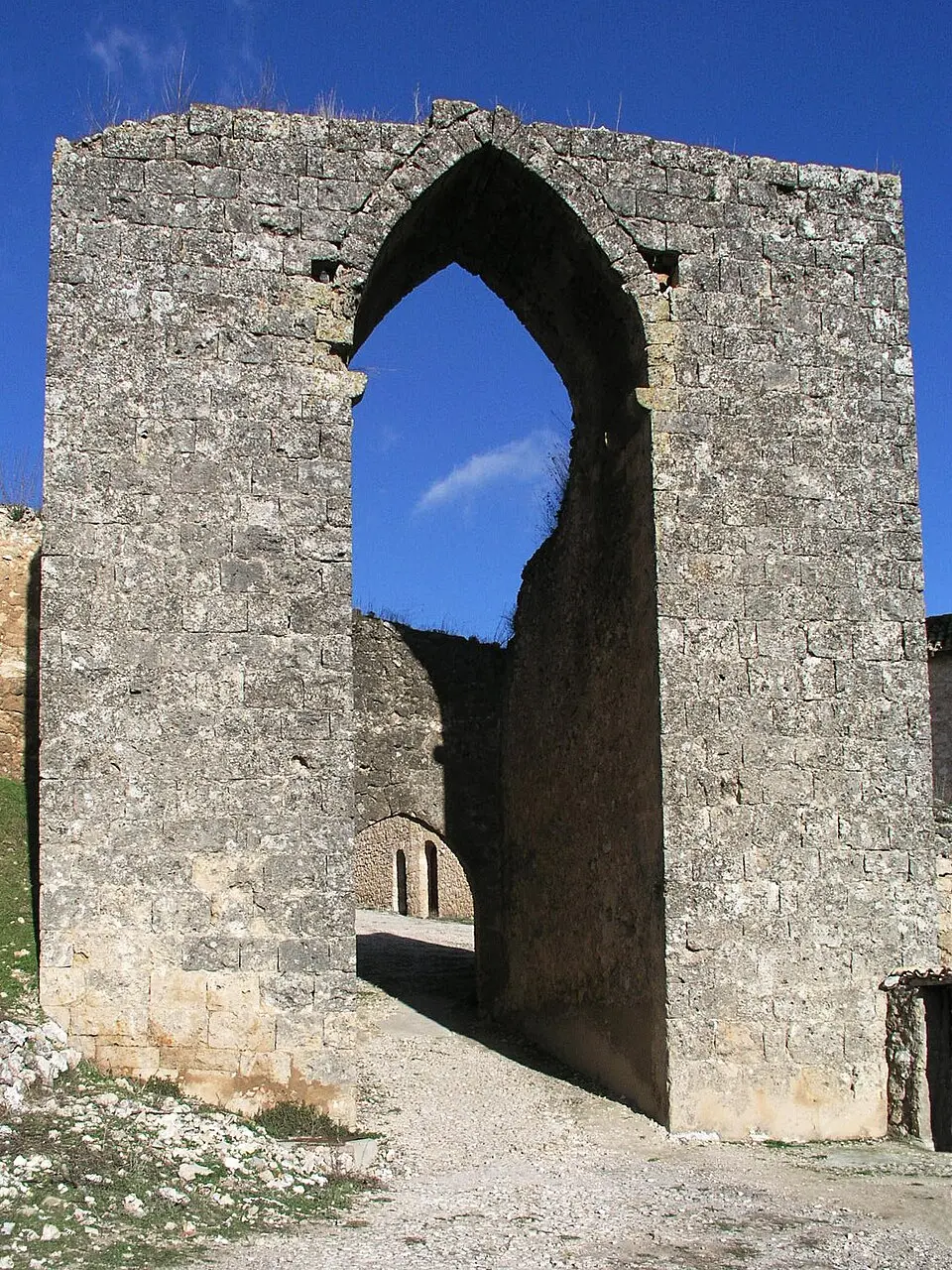 arco de Cozagón