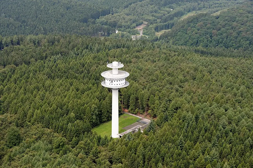 Fernmeldeturm Allenberg