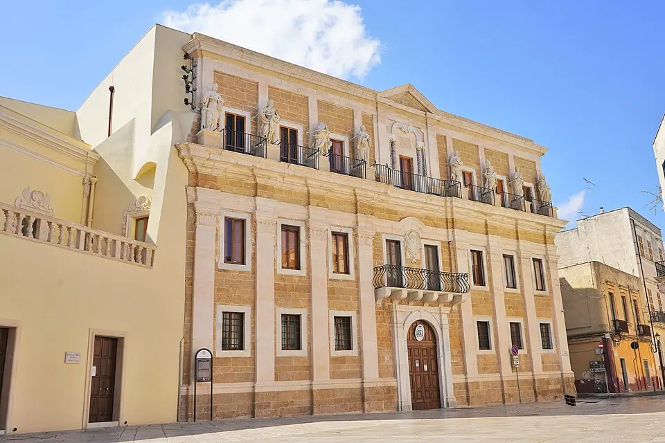 Seminario Arcivescovile di Brindisi