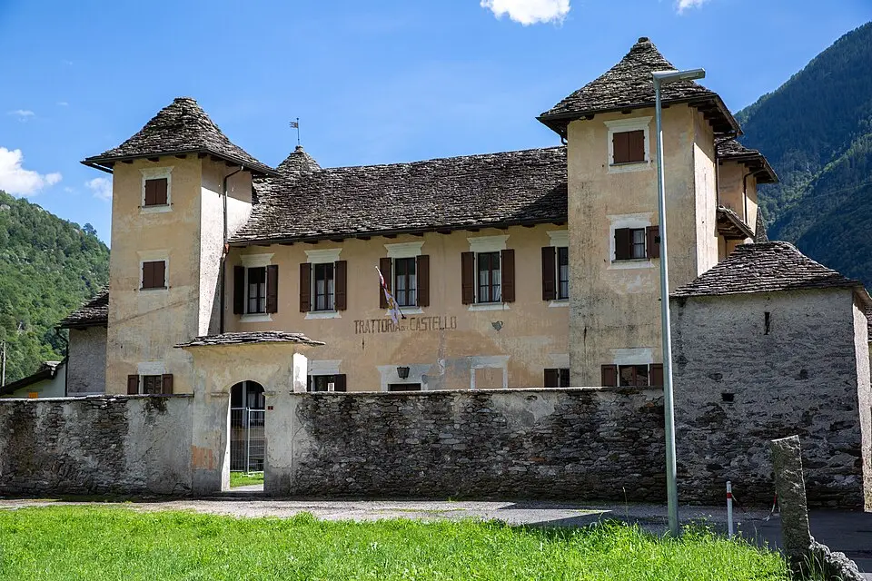 Schloss Marcacci
