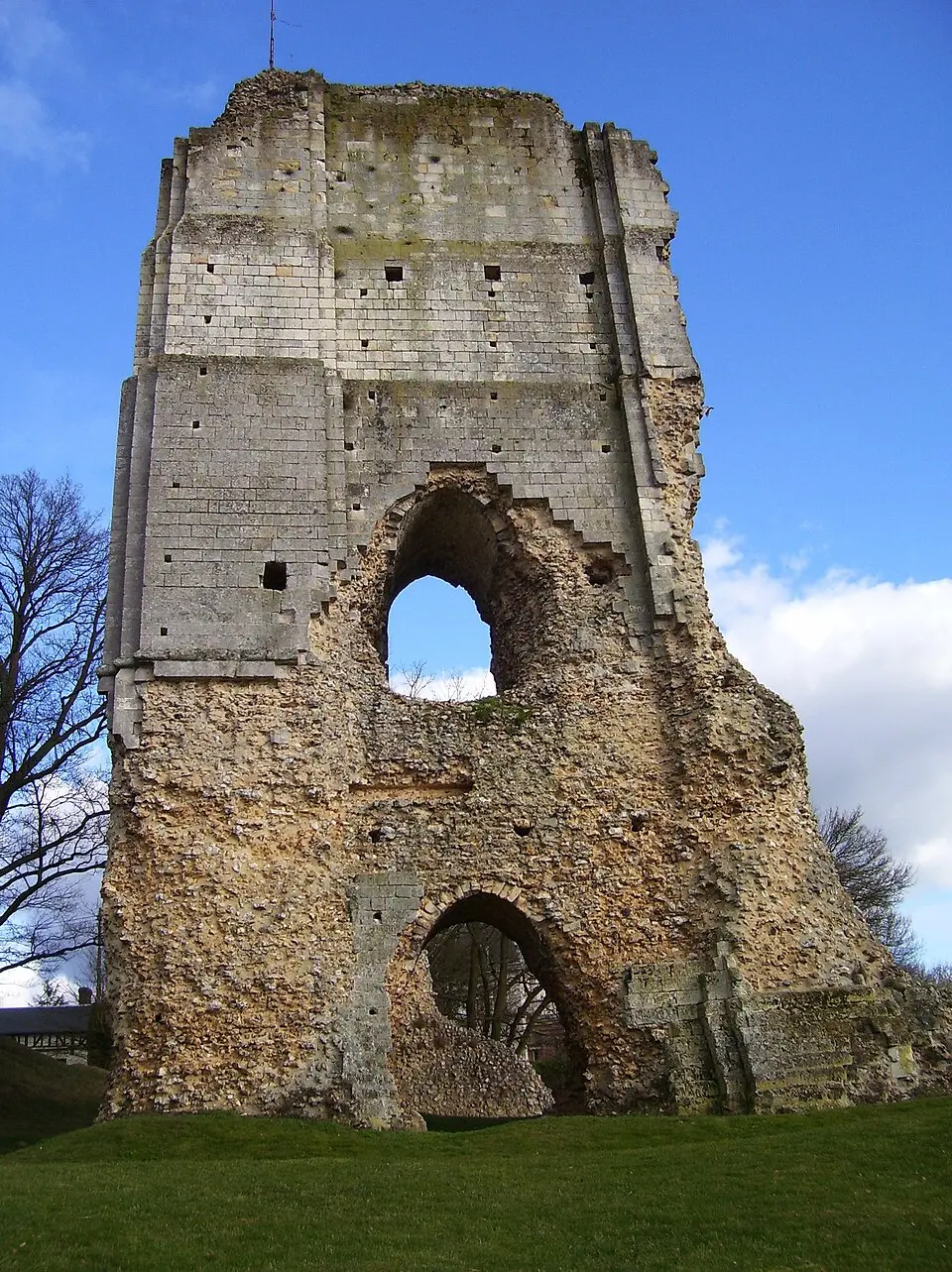 château de Brionne