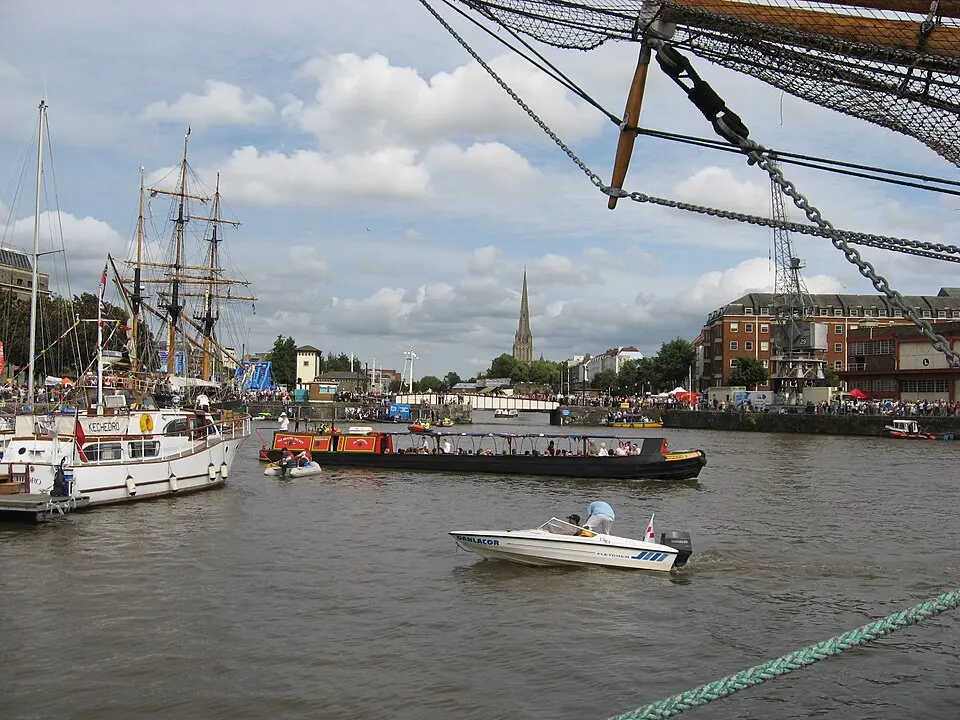 Bristol Harbour