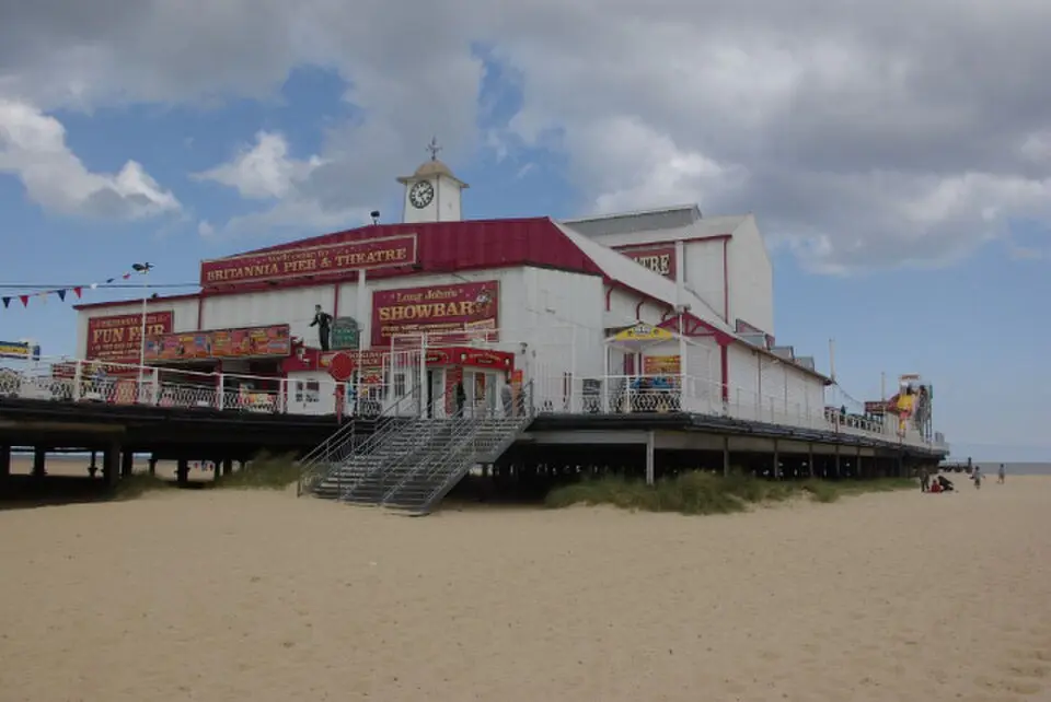 Britannia Pier