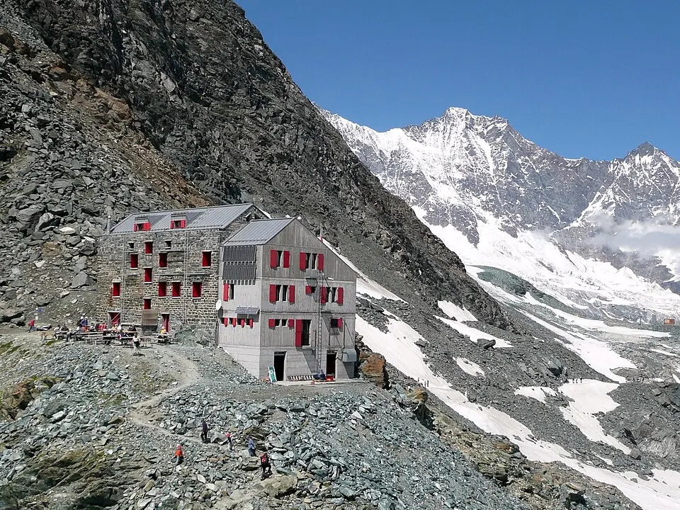 Britanniahütte