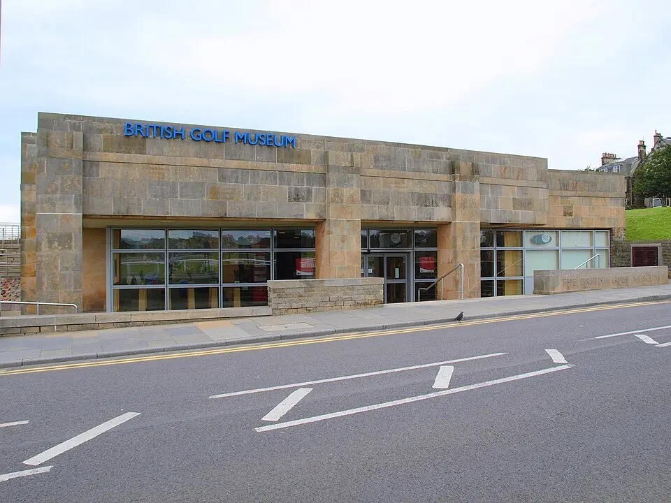 The R&A World Golf Museum