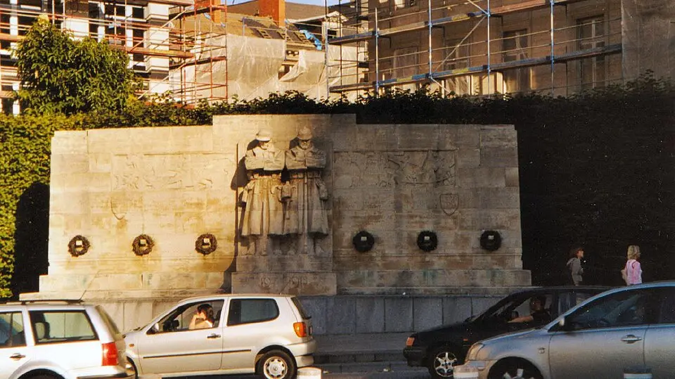 Monument aux Soldats Britanniques