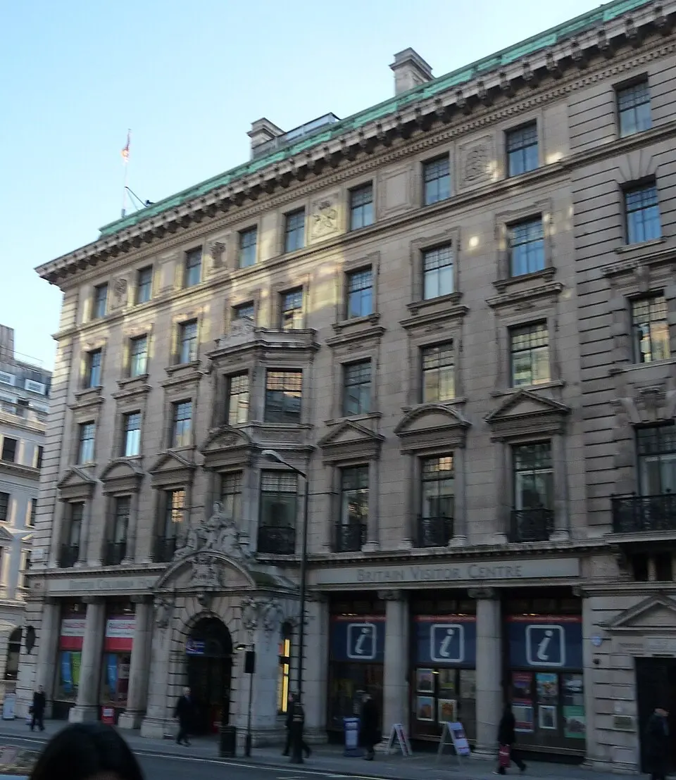 British Columbia House