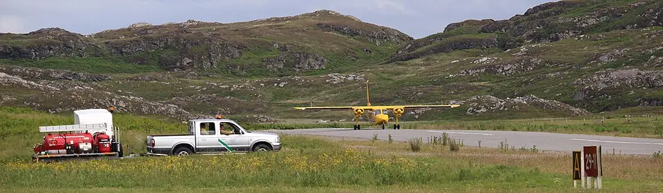 Colonsay Airport