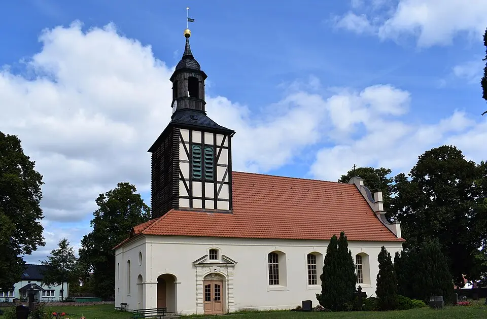 Britz (bei Eberswalde)