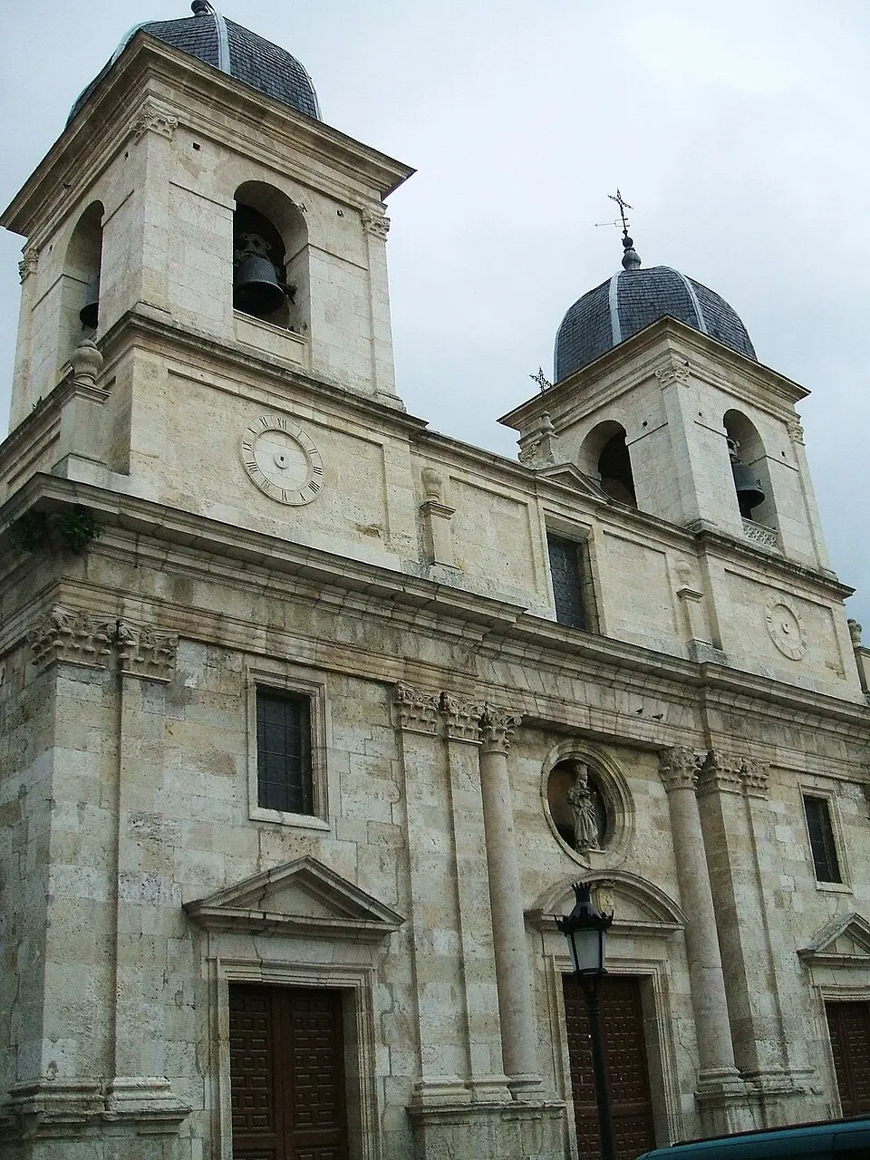 Colegiata de Santa María la Mayor (Briviesca)