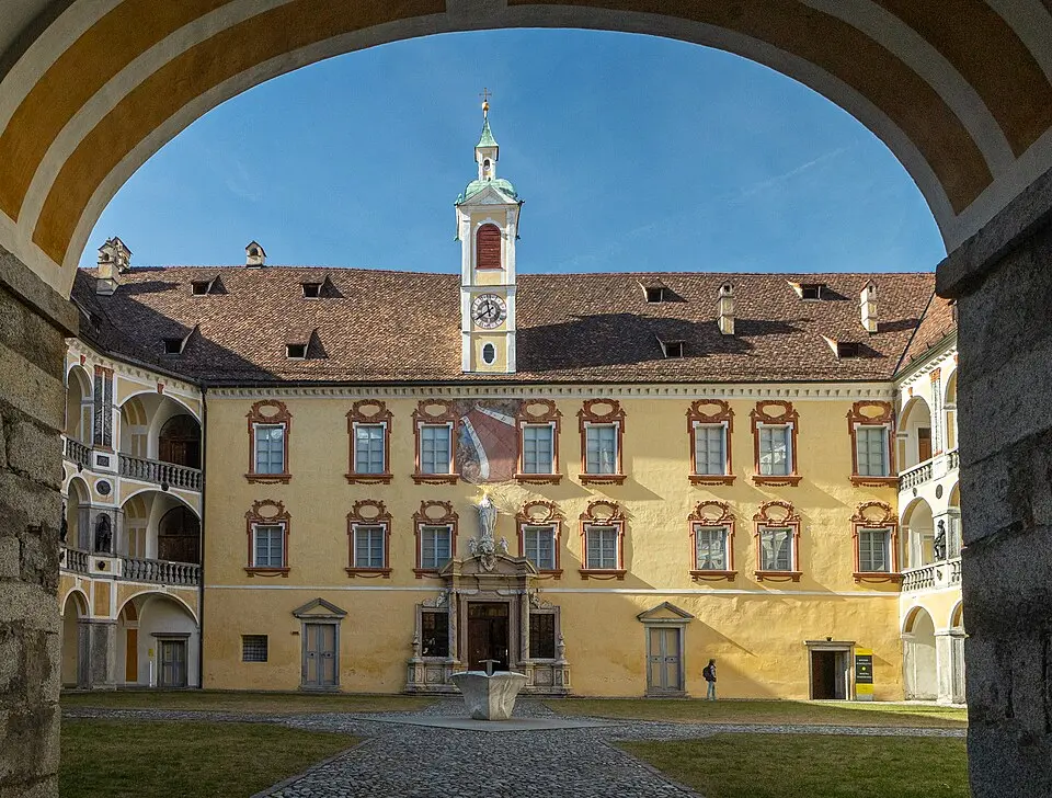 Museo diocesano Palazzo Vescovile. Bressanone, Italie
