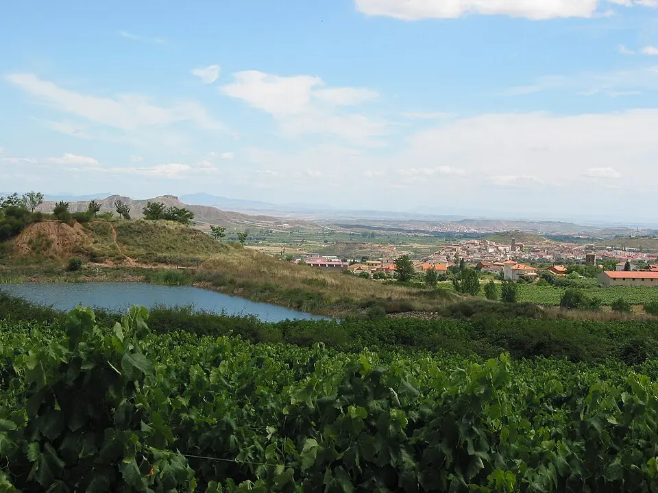 Image: Gurrea · CC BY-SA 4.0 La Rioja