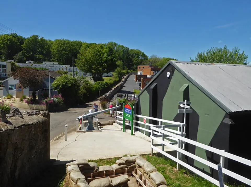 Brixham Battery Museum
