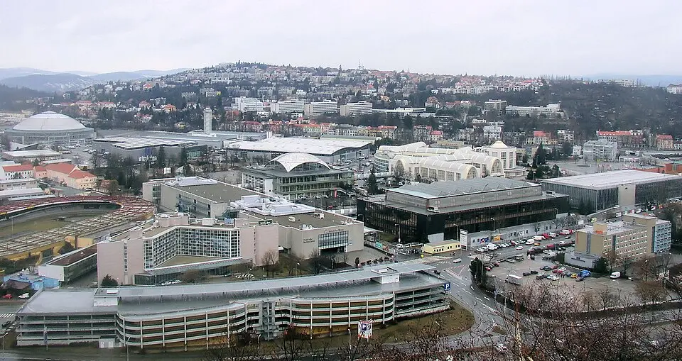 Brněnské výstaviště