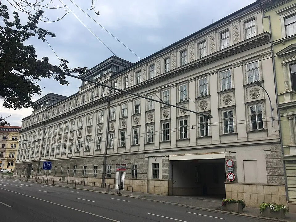 palác Stephana Haupta von Buchenrode