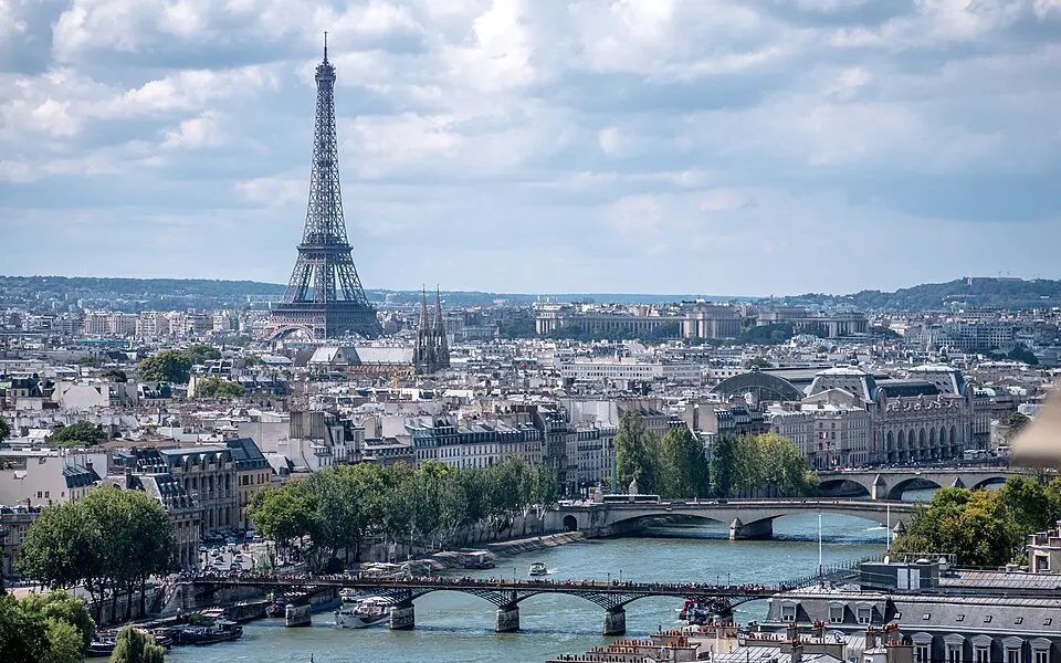 Paríž