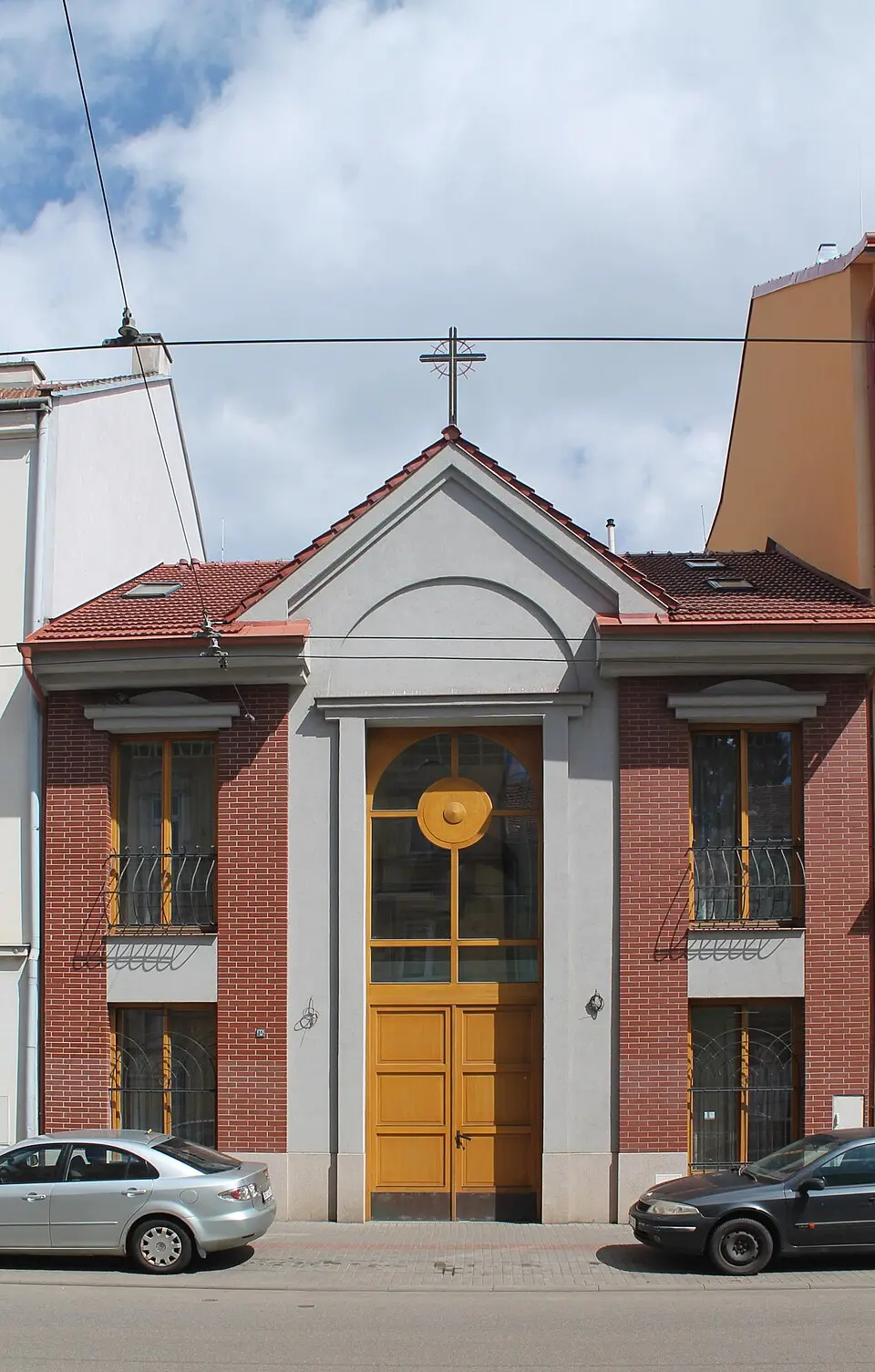 Monastýr svaté kněžny české Ludmily