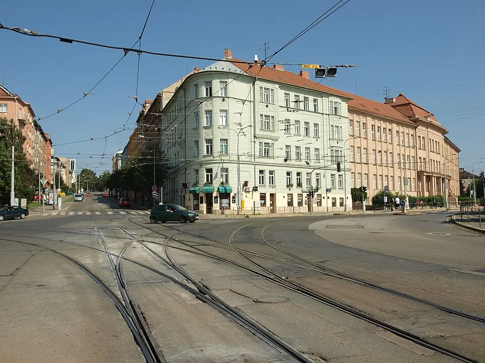Brno-sever