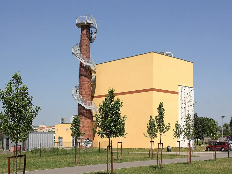 Rozhledna Komec