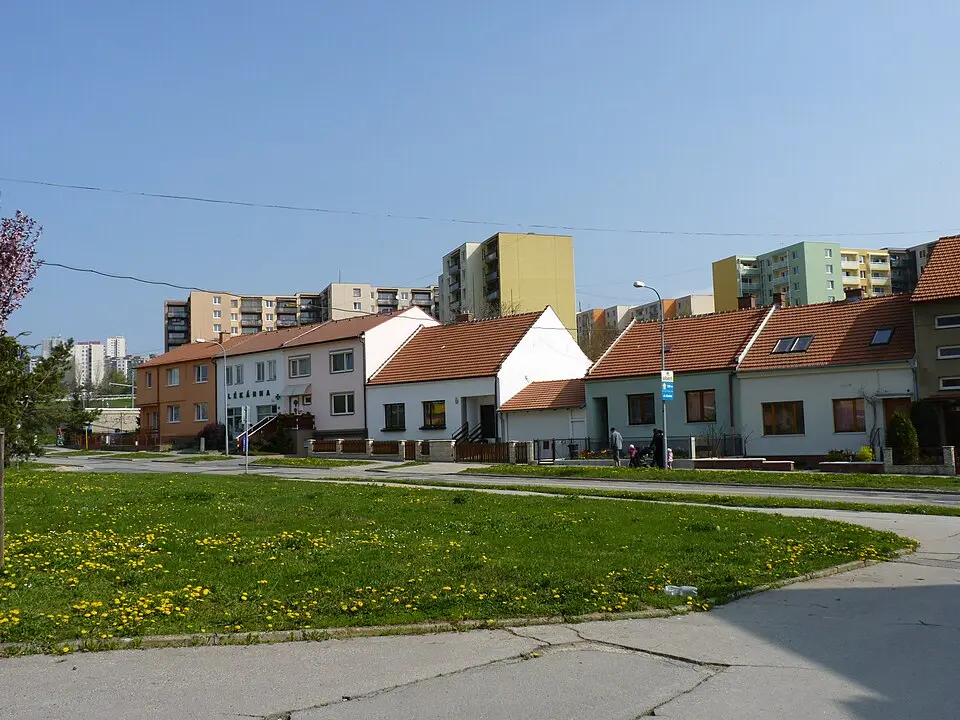 Brno-Starý Lískovec