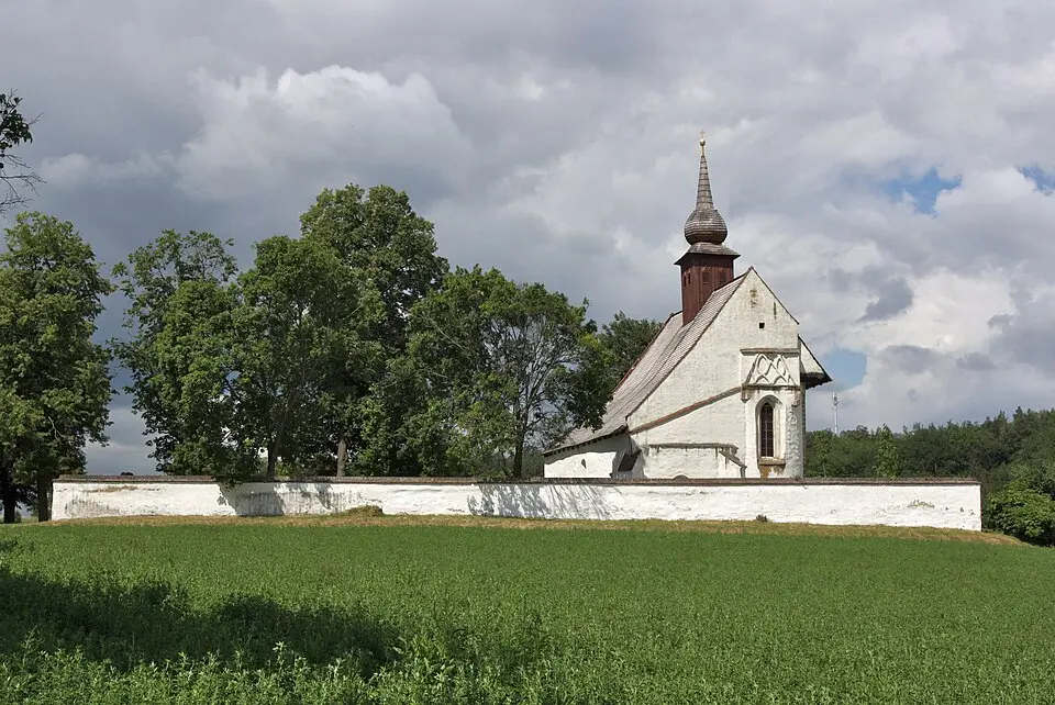 Kaple Matky Boží Veverské