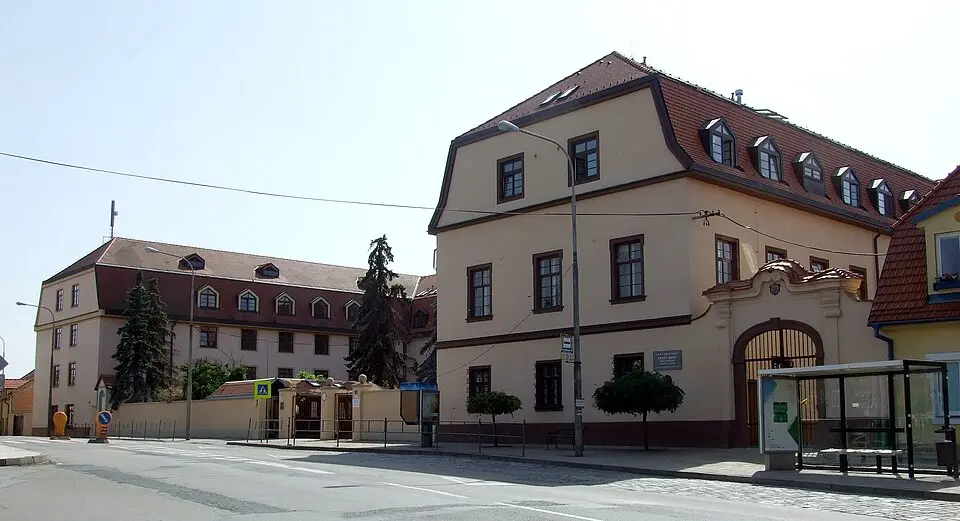 zámek v Chrlicích