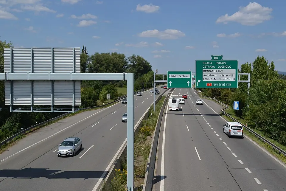 autoroute D2