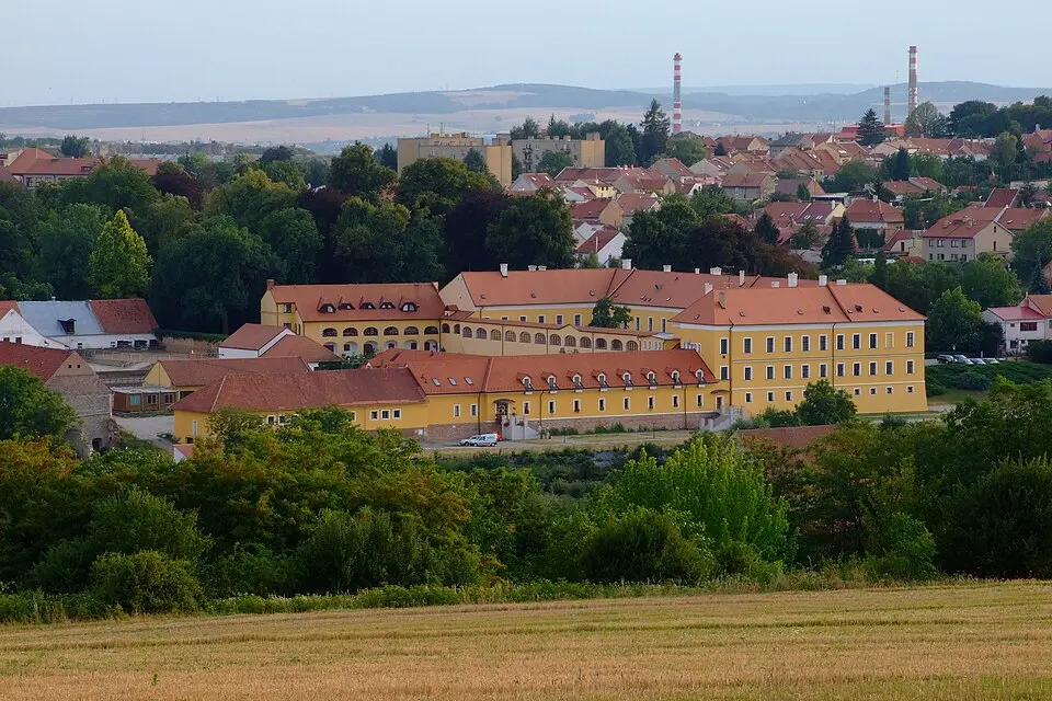 Obrázek: Kirk · CC BY-SA 3.0 Zámek Líšeň