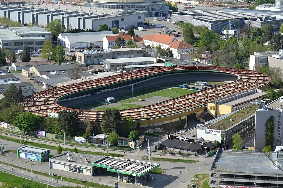 Velodrom Brno