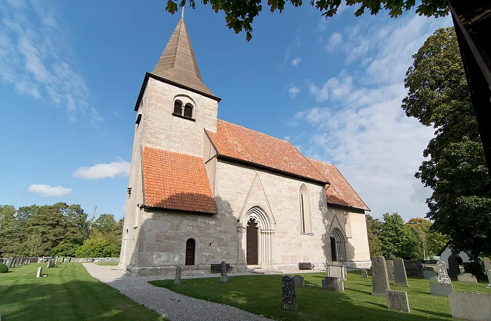 Bro kyrka