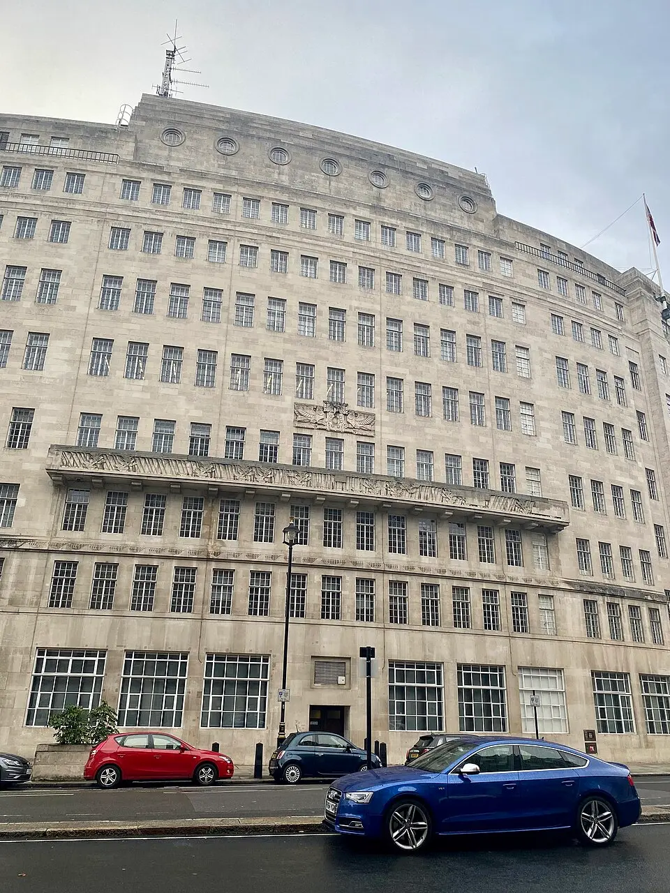 Broadcasting House