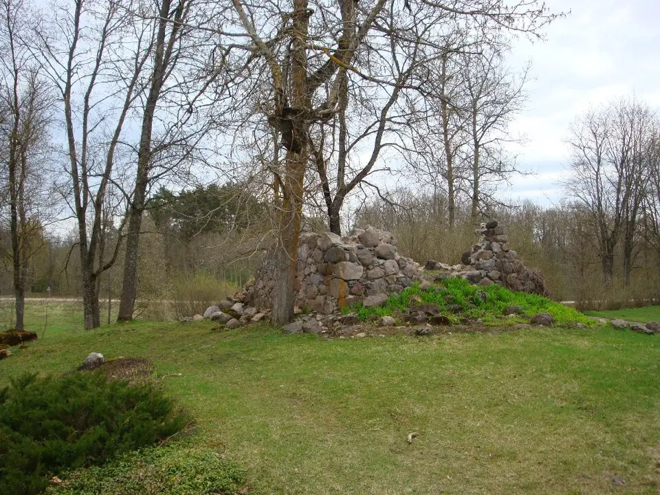 Bērzaune Castle