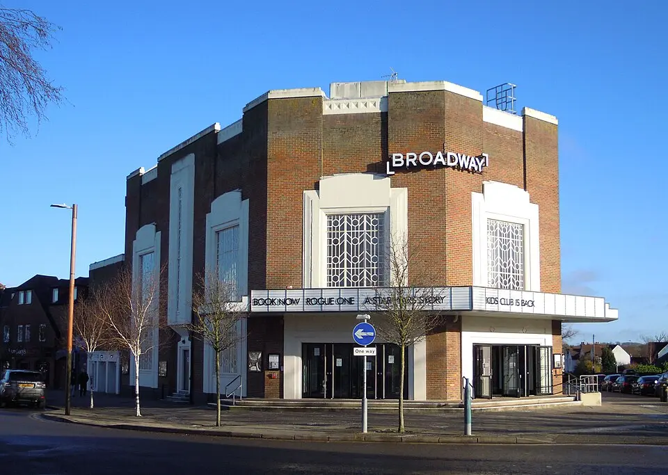 Broadway Cinema