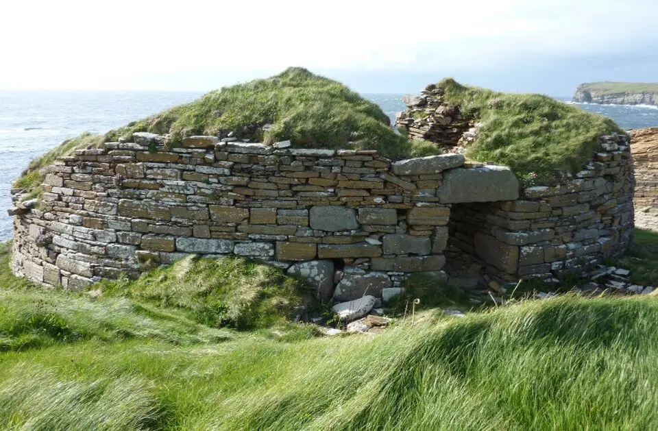 Broch von Borwick