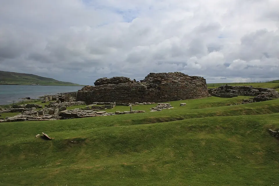 Broch von Gurness